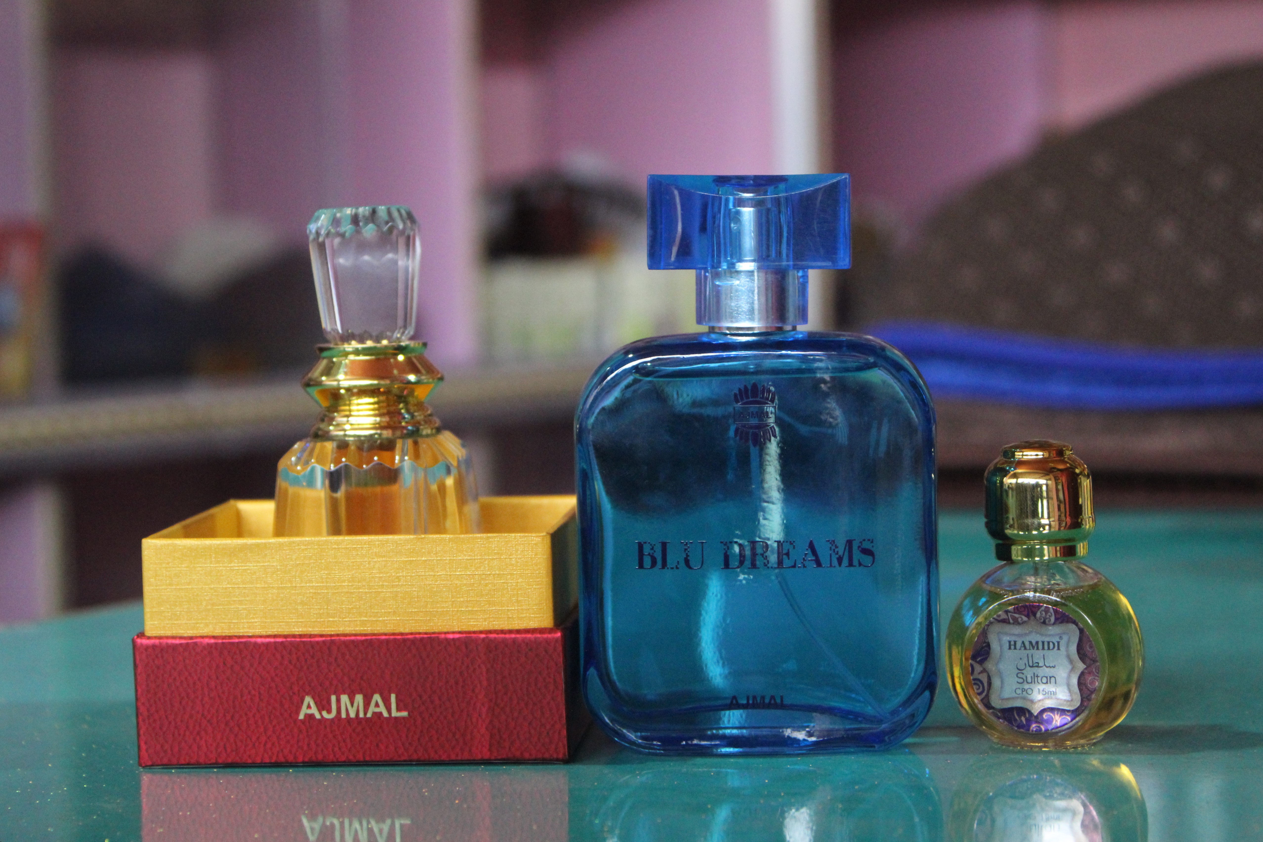 MMB Perfumes