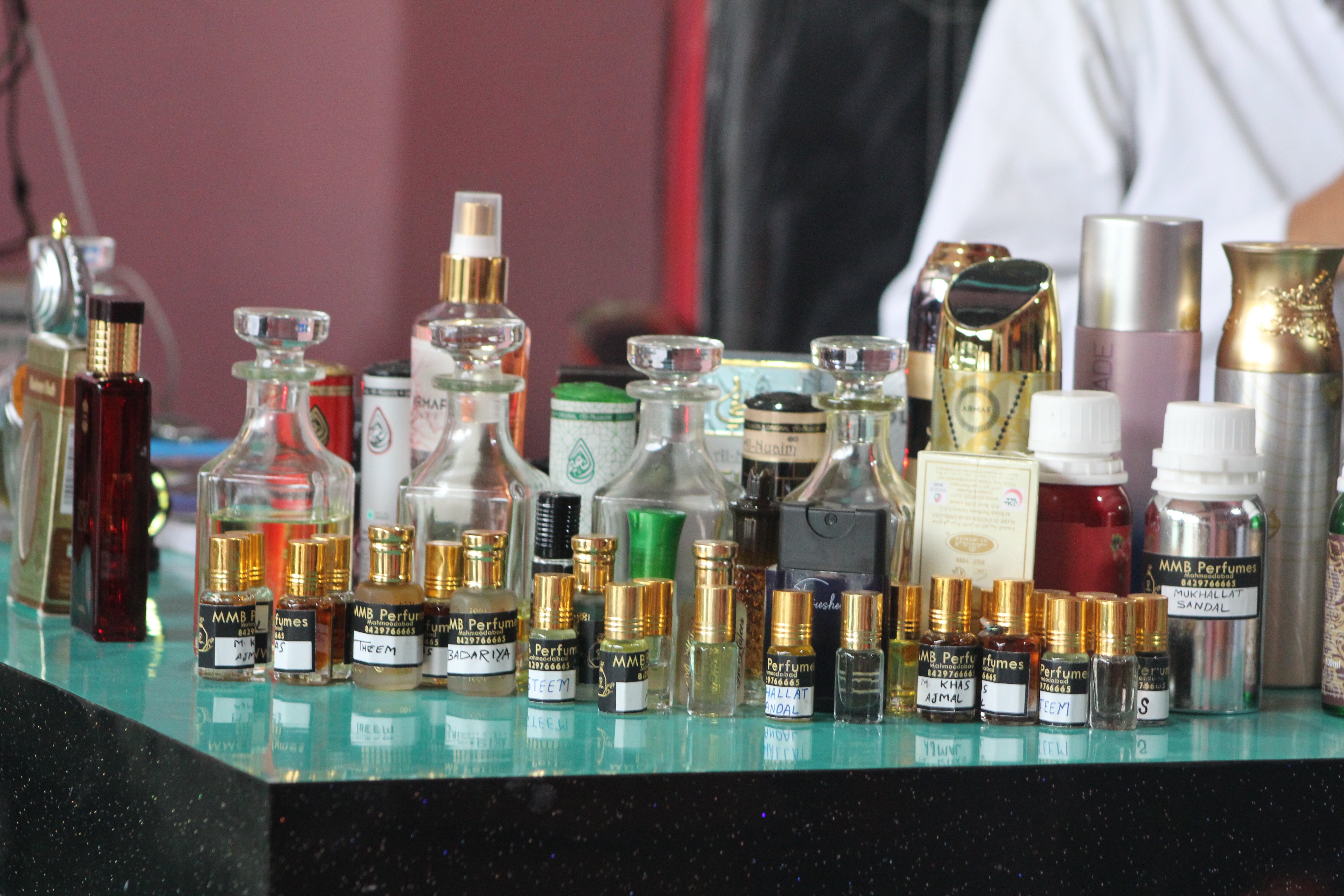 MMB Perfumes